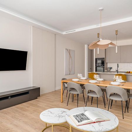 Centro XXI Calle Principe 3Br 3Bh Мадрид Экстерьер фото