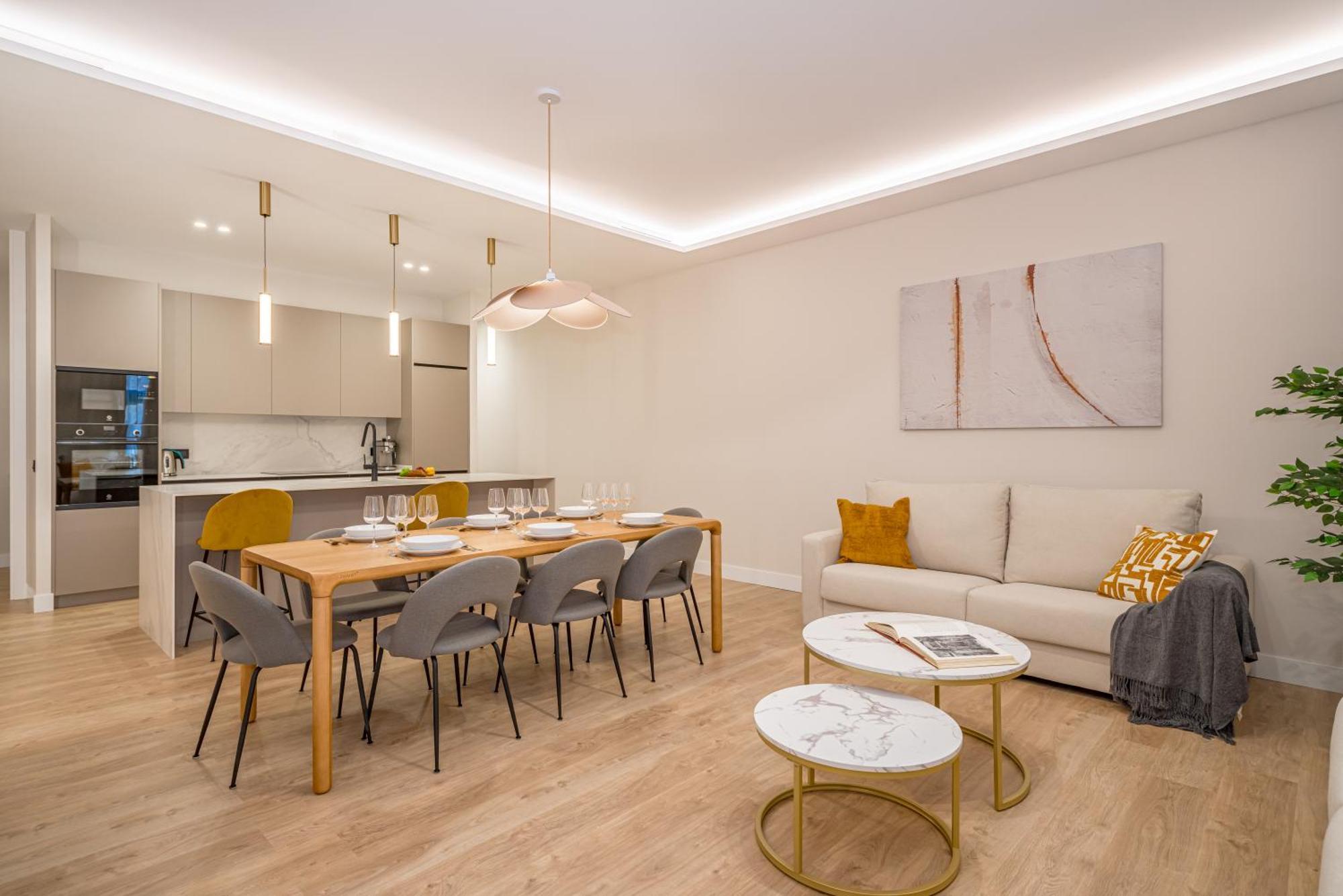 Centro XXI Calle Principe 3Br 3Bh Мадрид Экстерьер фото