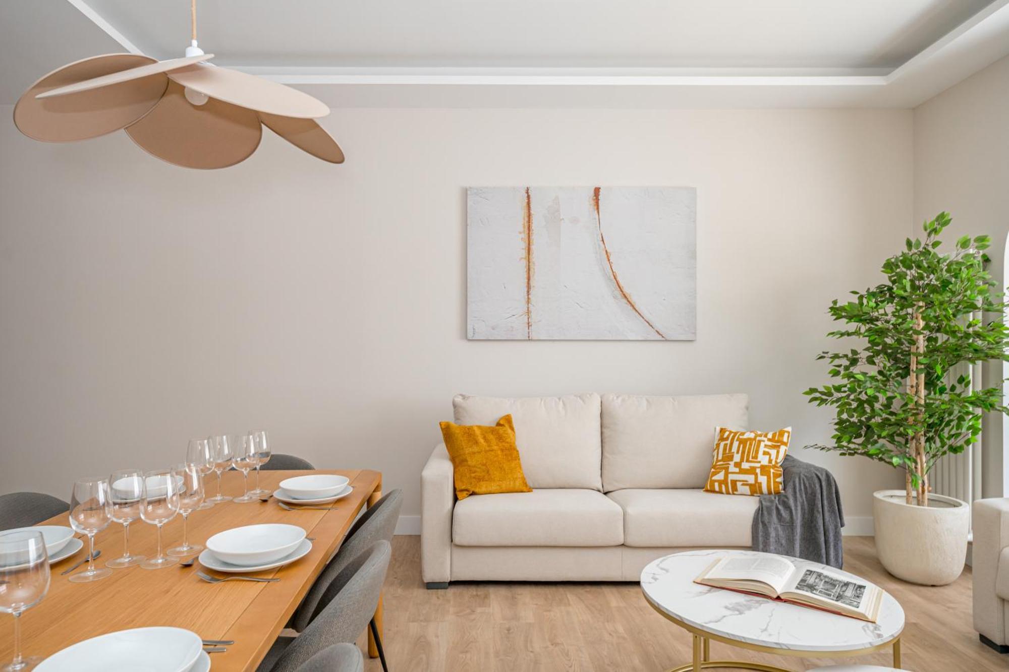 Centro XXI Calle Principe 3Br 3Bh Мадрид Экстерьер фото