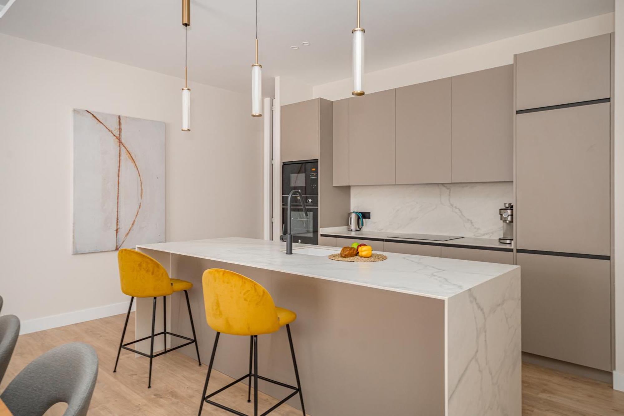 Centro XXI Calle Principe 3Br 3Bh Мадрид Экстерьер фото