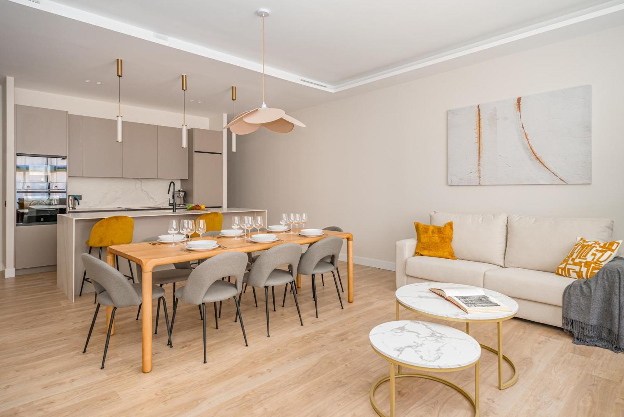 Centro XXI Calle Principe 3Br 3Bh Мадрид Экстерьер фото