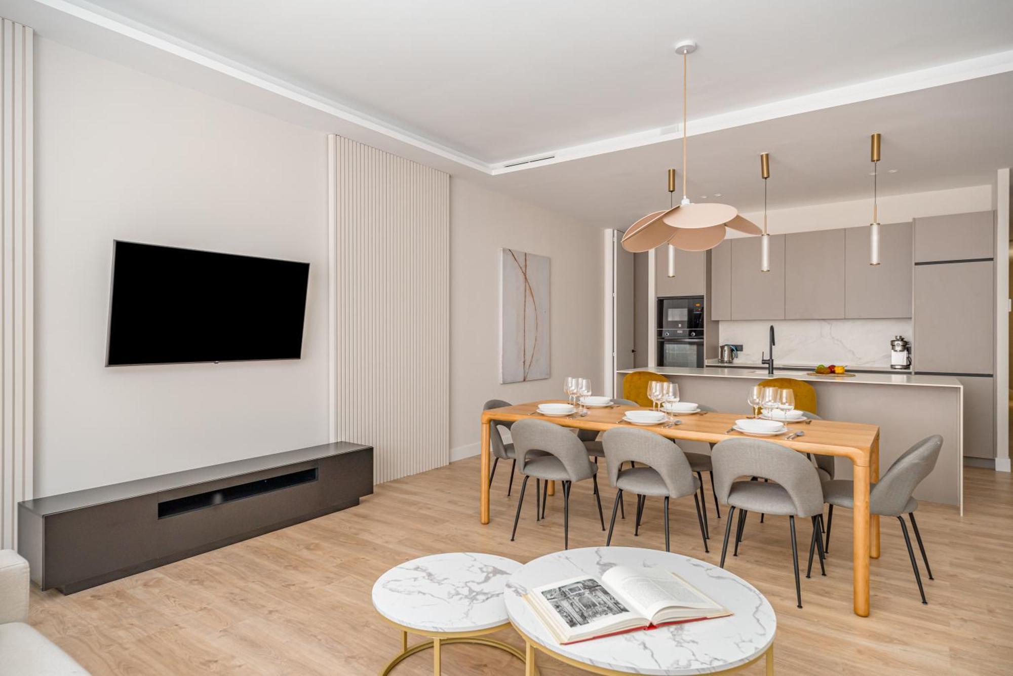 Centro XXI Calle Principe 3Br 3Bh Мадрид Экстерьер фото