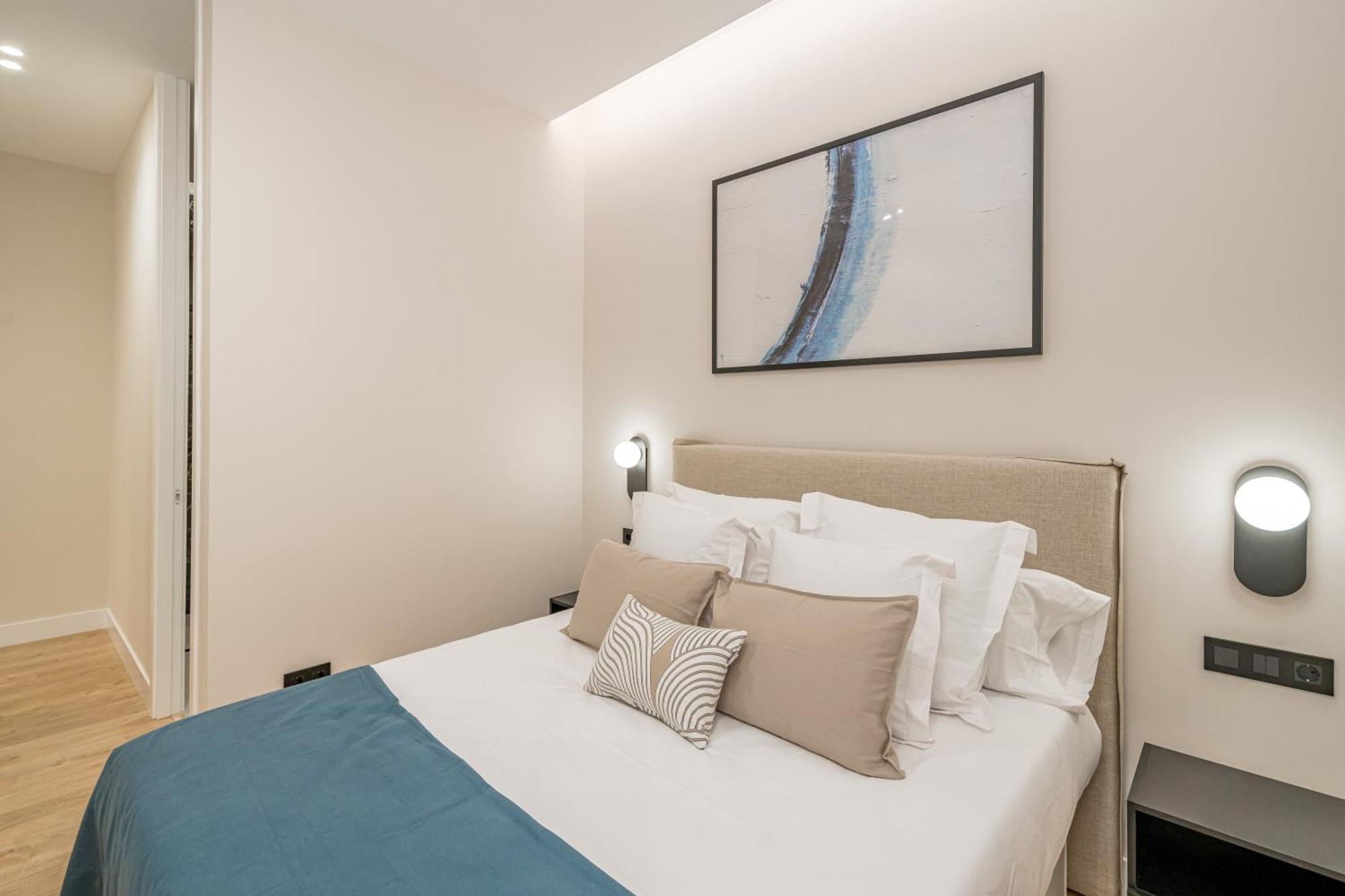 Centro XXI Calle Principe 3Br 3Bh Мадрид Экстерьер фото