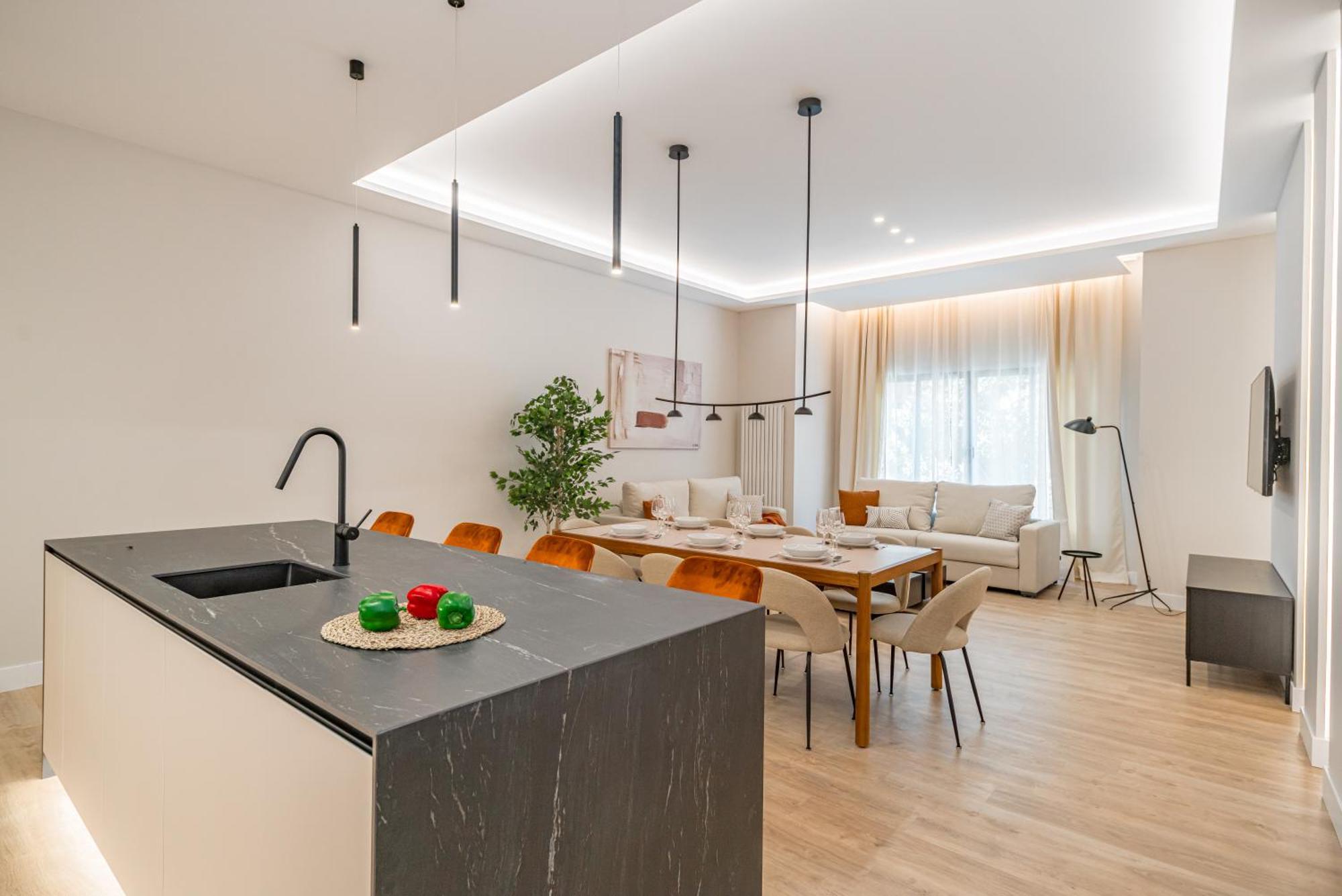 Centro XXI Calle Principe 3Br 3Bh Мадрид Экстерьер фото