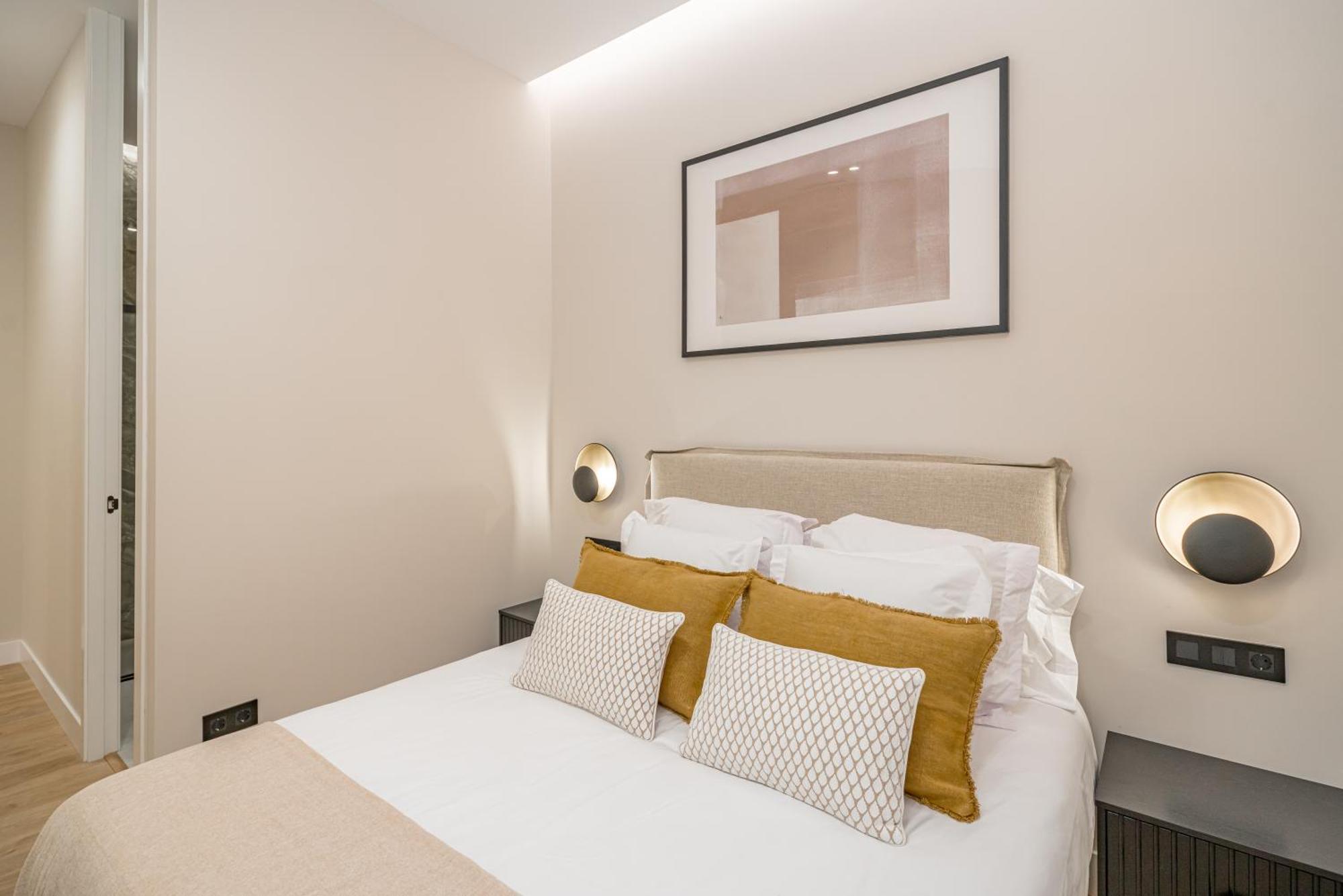 Centro XXI Calle Principe 3Br 3Bh Мадрид Экстерьер фото