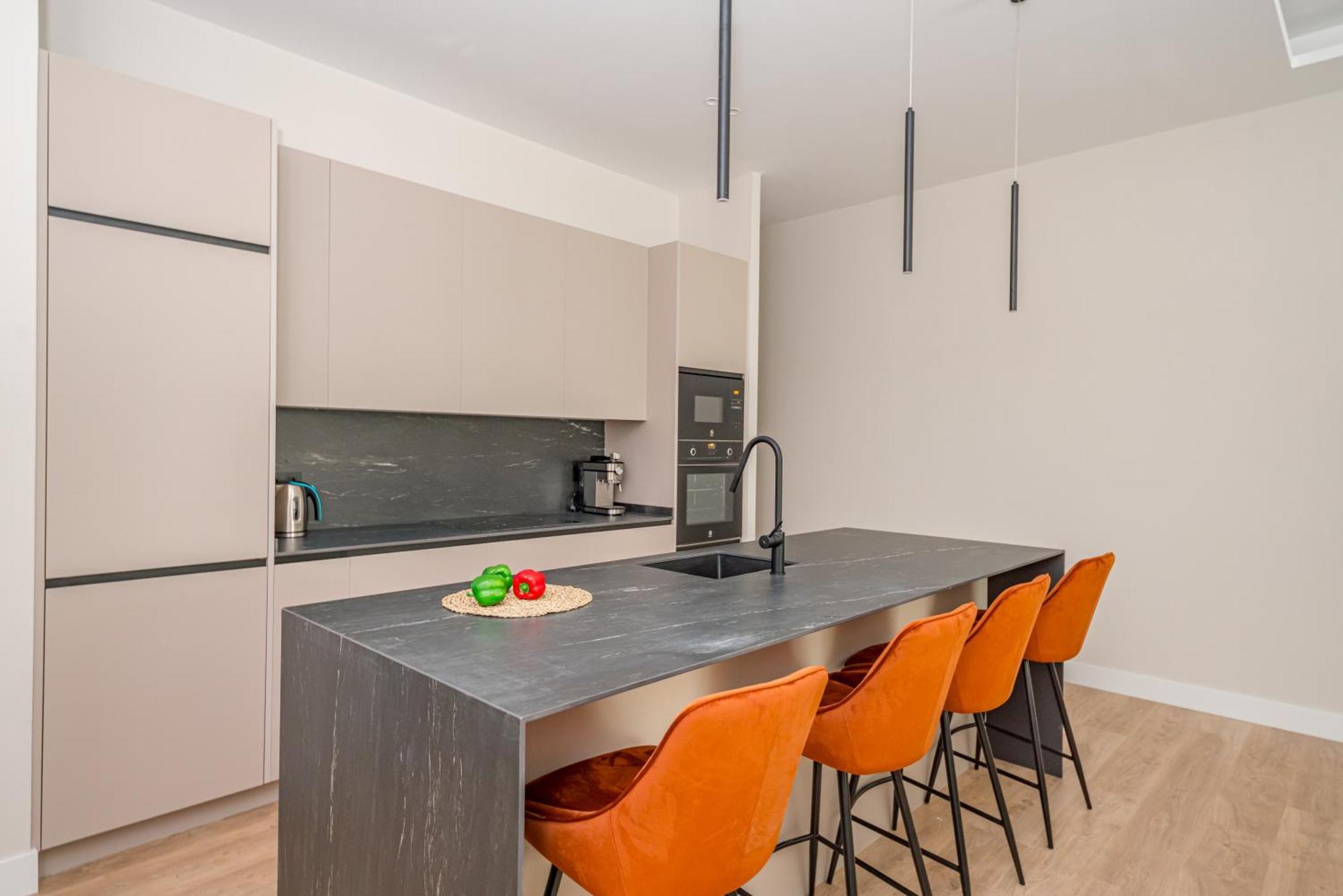Centro XXI Calle Principe 3Br 3Bh Мадрид Экстерьер фото