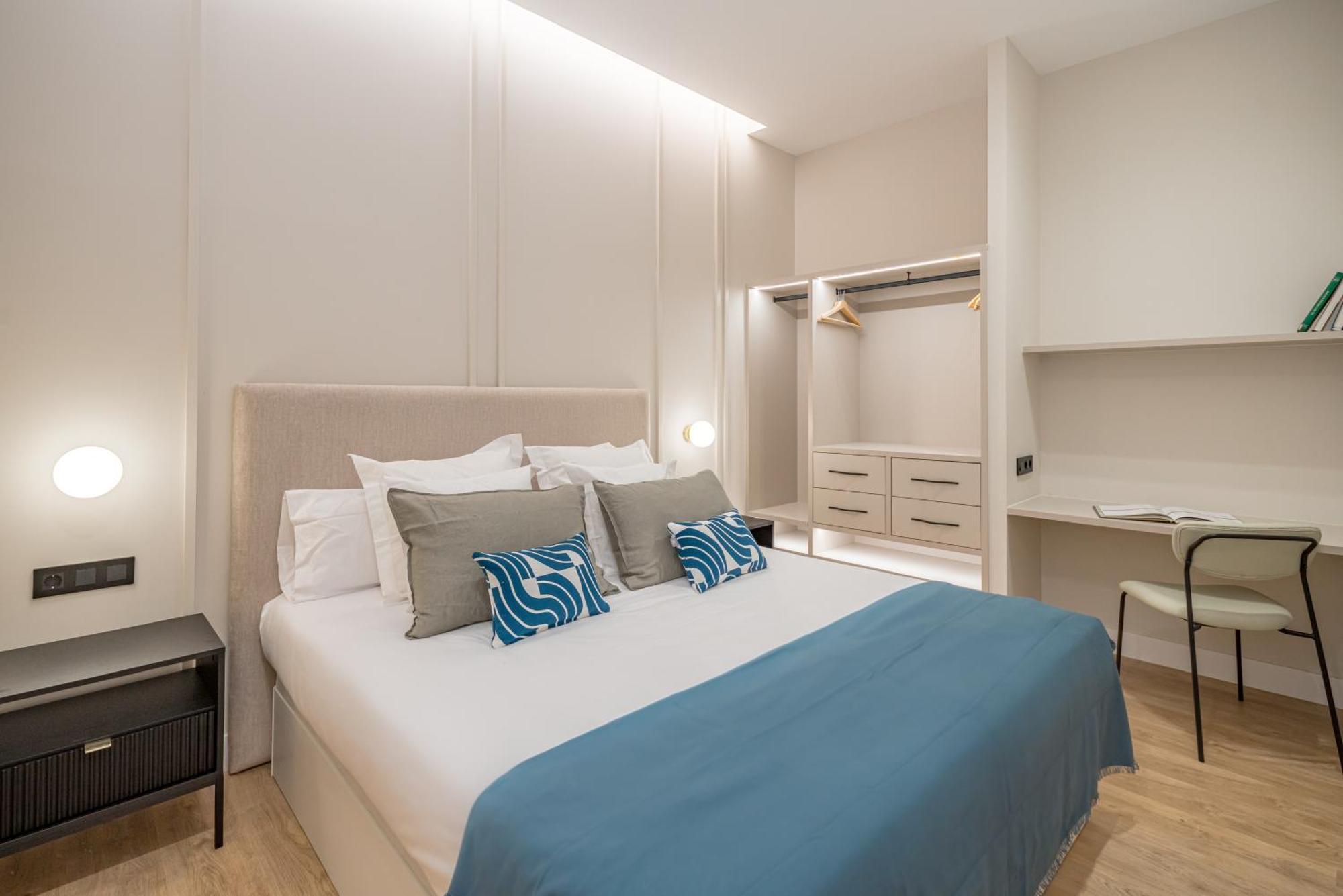 Centro XXI Calle Principe 3Br 3Bh Мадрид Экстерьер фото