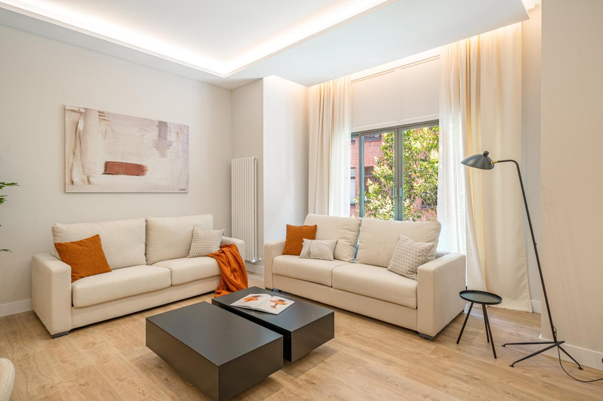 Centro XXI Calle Principe 3Br 3Bh Мадрид Экстерьер фото